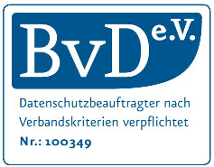 BvD e.V. Datenschutzbeauftragter